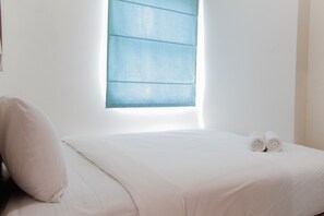 Zimmer | 2 Schlafzimmer, kostenloses WLAN, Bettwäsche