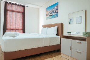 Room - New Furnish and Homey 1BR Apartment at Pejaten Park Residence (Jakarta)