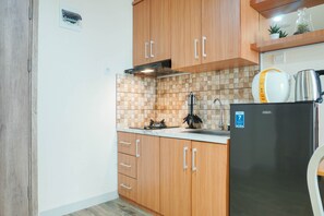 Exterior - New Furnish and Homey 1BR Apartment at Pejaten Park Residence (Jakarta)