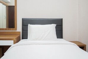 Room | 2 bedrooms, bed sheets