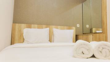 Room | 2 bedrooms, free WiFi, bed sheets