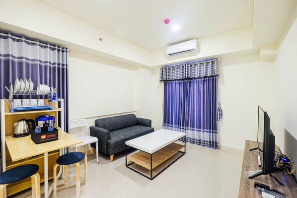 Interior - Good Living 2BR Meikarta Apartment (Cikarang)