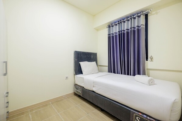 Habitación | Wifi gratis y ropa de cama