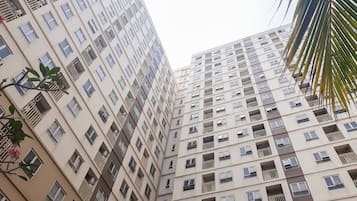 Bagian depan properti