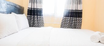 Comfy 2BR Mutiara Bekasi Apartement