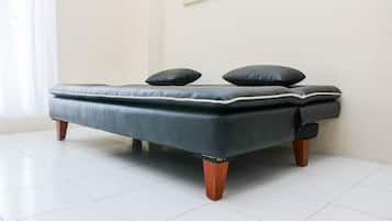 2 habitaciones, wifi gratis y ropa de cama