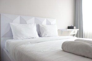 Chambre | Wi-Fi gratuit, draps fournis