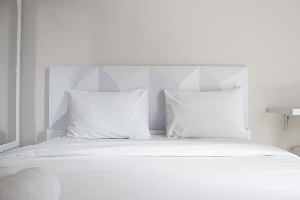 Chambre | Wi-Fi gratuit, draps fournis