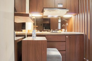 Room - Comfort Studio Cervino Village Apartment near Casablanca (Jakarta)