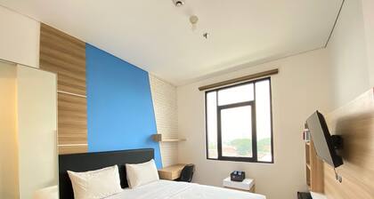 Cozy Studio The Lodge Paskal Apartment near 23 Paskal