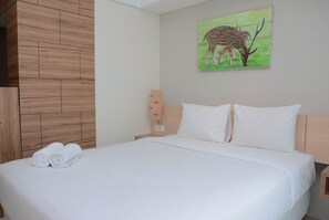 Room - Cozy and Best Choice Studio at Bogor Icon Apartment (Bogor)