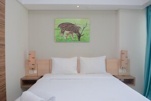 Room - Cozy and Best Choice Studio at Bogor Icon Apartment (Bogor)