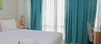 Cozy and Best Choice Studio at Bogor Icon Apartment