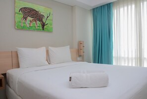 Room - Cozy and Best Choice Studio at Bogor Icon Apartment (Bogor)