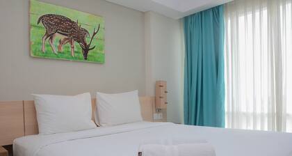 Cozy and Best Choice Studio at Bogor Icon Apartment