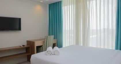 Cozy Studio at Bogor Icon Apartment