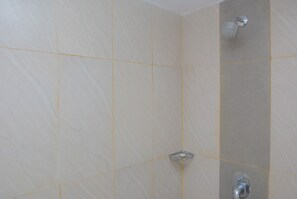 客房 | 浴室 | 淋浴设施、免费洗浴用品、毛巾