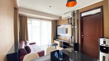 客房 | 2 間睡房、床單