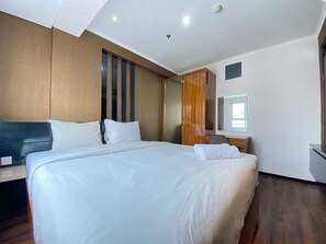 Zimmer | 2 Schlafzimmer, Bettwäsche