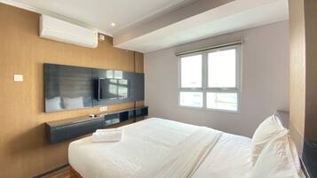 Kamer | 2 slaapkamers, beddengoed