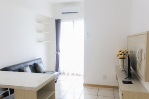 2 habitaciones, wifi gratis y ropa de cama
