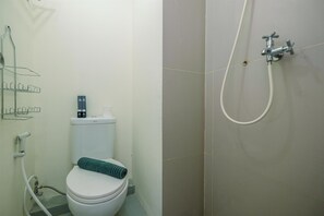 Bathroom - Homey Studio at Bogorienze Apartment near The Jungle Waterpark (Bogor)