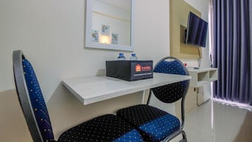 Habitación | Wifi gratis y ropa de cama