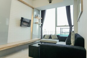 Habitación | 2 dormitorios, wifi gratis, ropa de cama