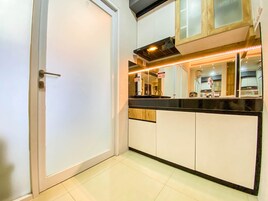 Habitación | 1 dormitorio, wifi gratis, ropa de cama