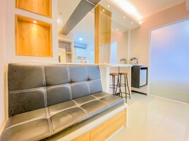 Habitación | 1 dormitorio, wifi gratis, ropa de cama