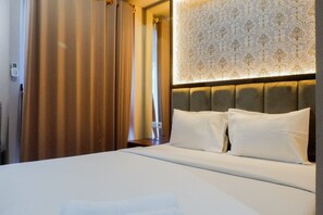 Chambre | Wi-Fi gratuit, draps fournis