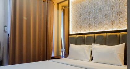 Elegant Cozy Studio Room Apartment at Tamansari Papilio