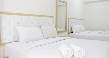 Spacious & Deluxe 2BR Gateway Ahmad Yani Cicadas Apartment