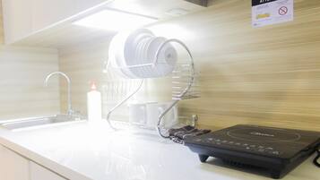 Phòng | 2 phòng ngủ, truy cập Internet không dây miễn phí, bộ trải giường