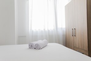 Interior - Brand New and Homey 2BR Meikarta Apartment (Cikarang)