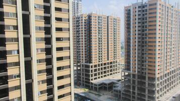 Mặt tiền nơi lưu trú