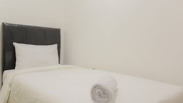 Phòng | 2 phòng ngủ, truy cập Internet không dây miễn phí, bộ trải giường