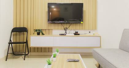 Brand New and Homey 2BR Meikarta Apartment