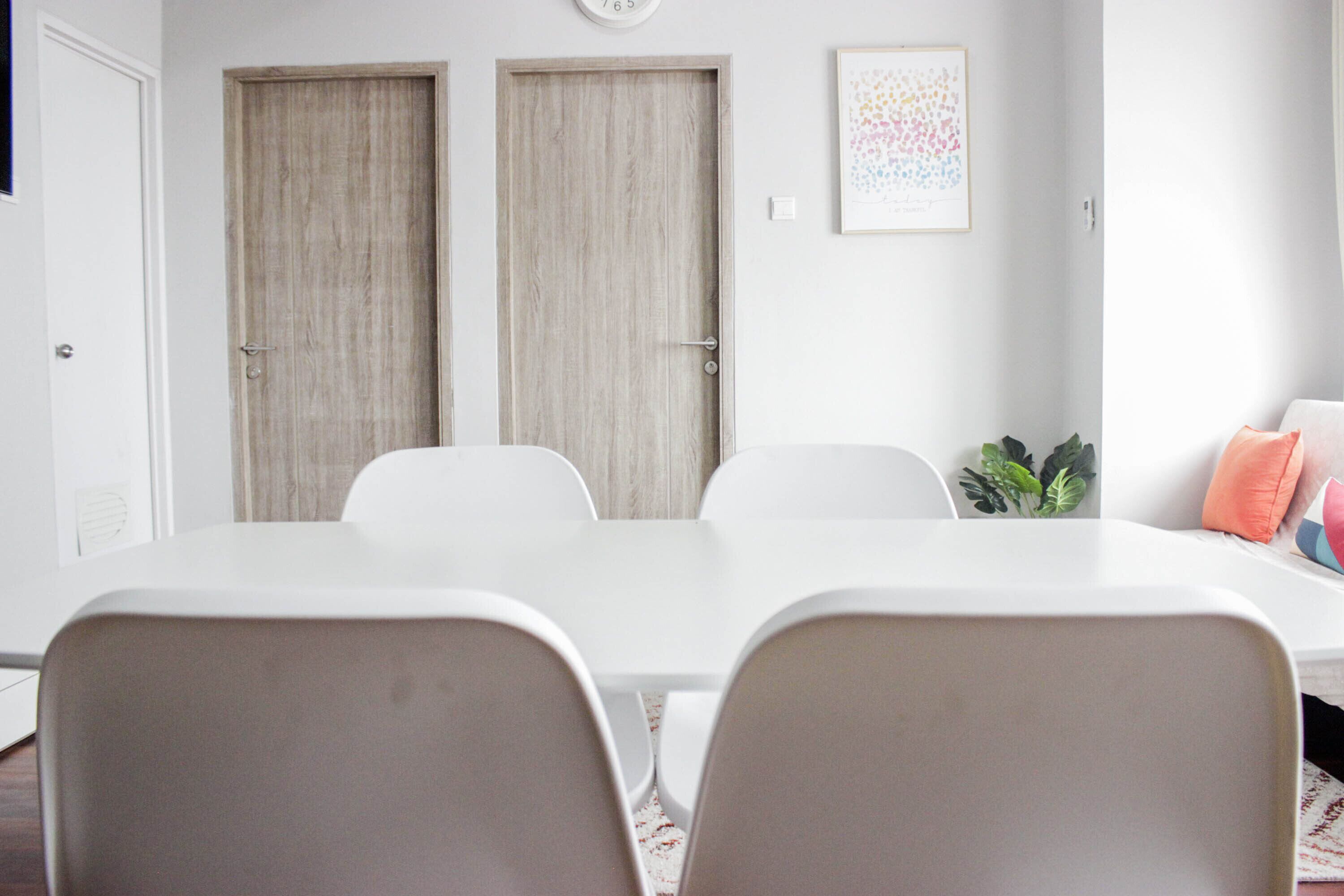 Huone | 2 makuuhuonetta, ilmainen Wi-Fi, vuodevaatteet