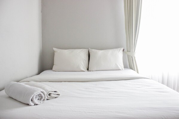 Zimmer | 2 Schlafzimmer, kostenloses WLAN, Bettwäsche