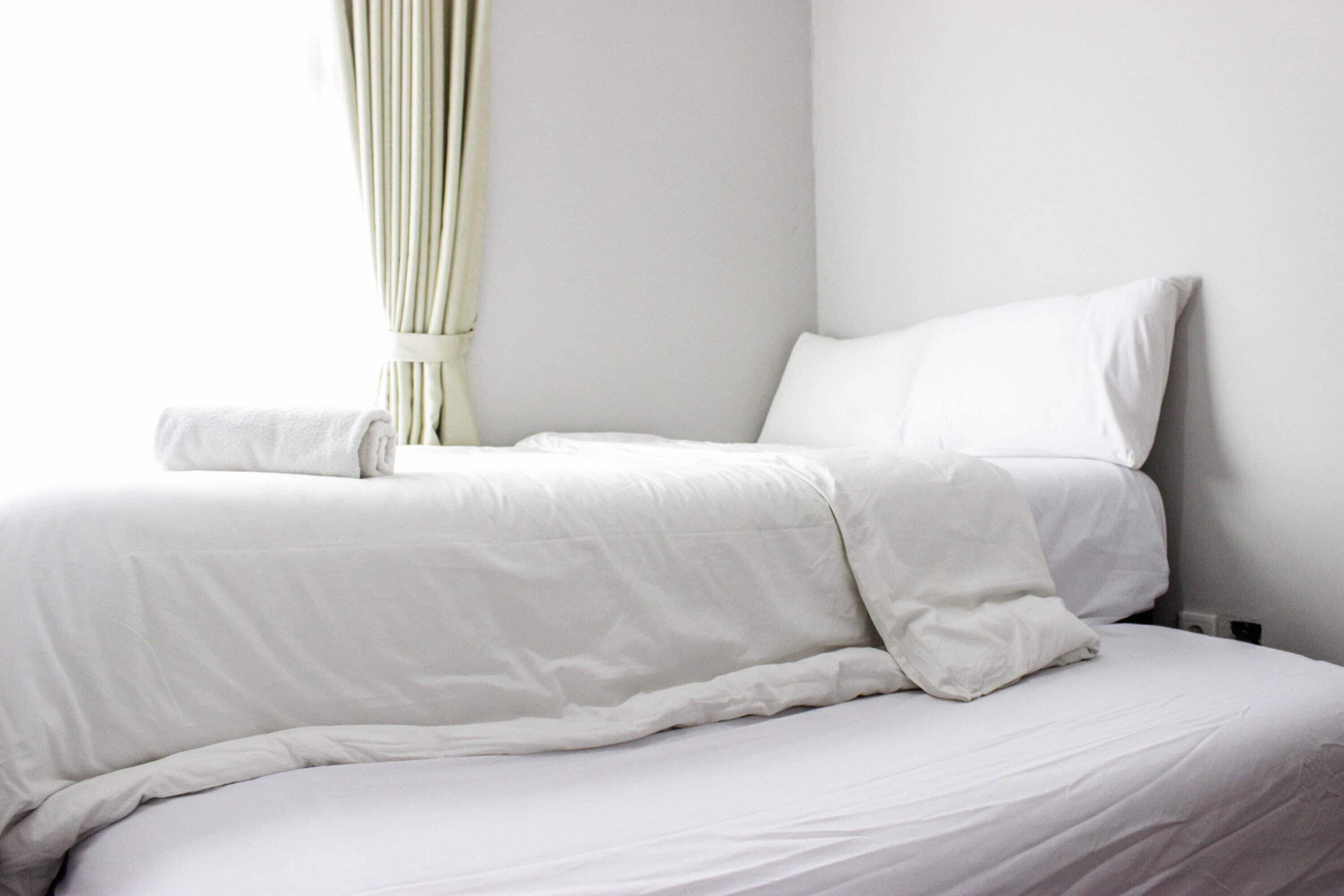 Zimmer | 2 Schlafzimmer, kostenloses WLAN, Bettwäsche