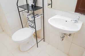 Chambre | Salle de bain
