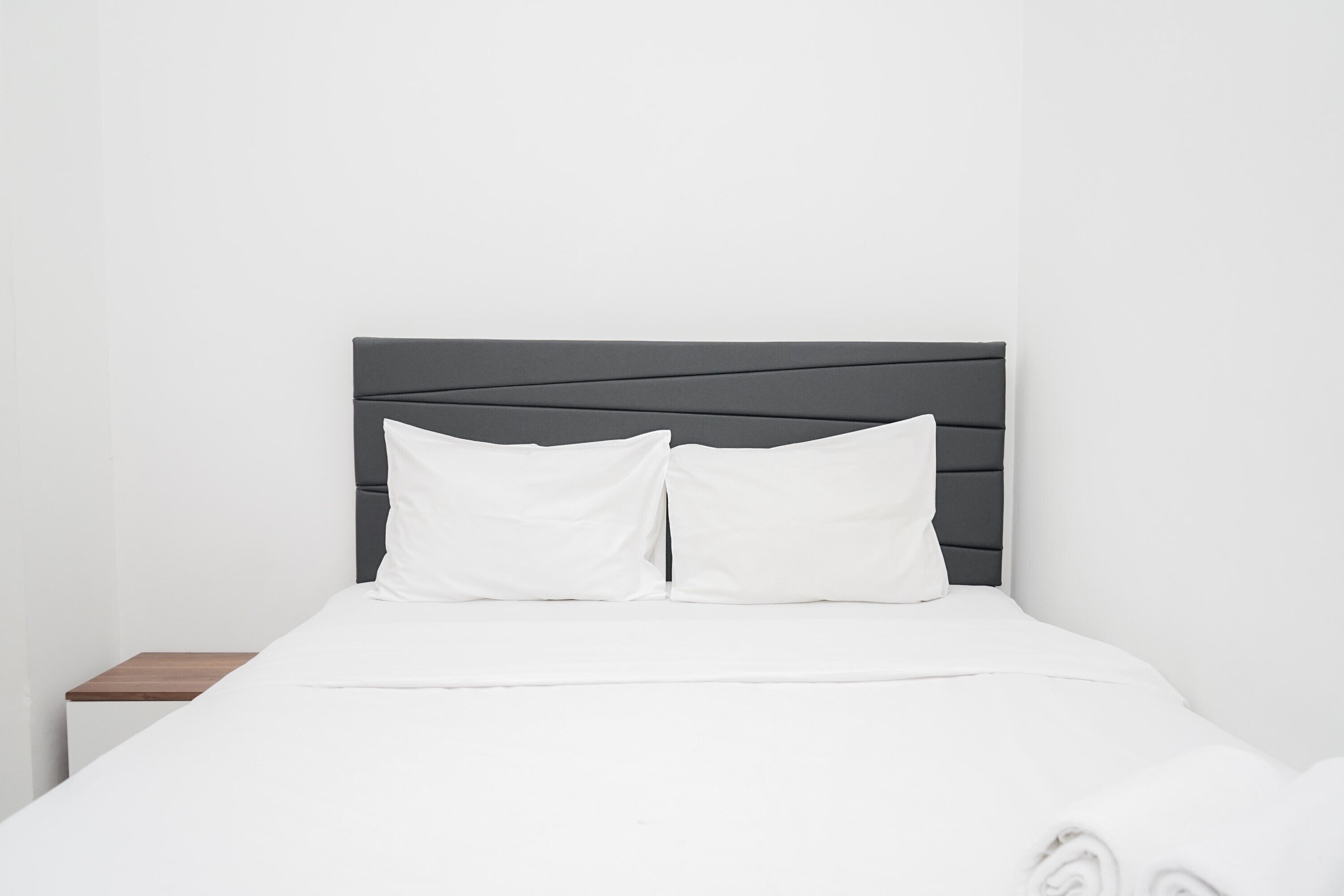 Room | 2 bilik tidur, Wi-fi percuma, cadar katil 