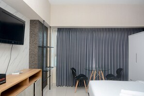 Interior - Simply Studio at Springlake Summarecon Apartment (Bekasi)
