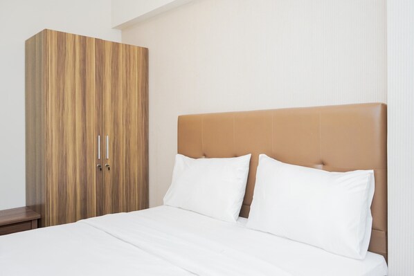 Habitación | 2 habitaciones, wifi gratis y ropa de cama