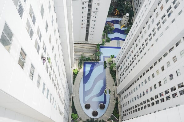 Front of property - Gorgeous 2BR at Bassura City Apartment (Jakarta)