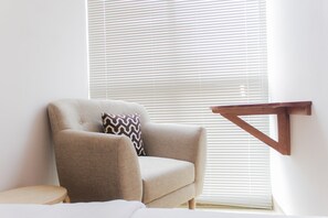 واي فاي مجانًا وملاءات أسرّة