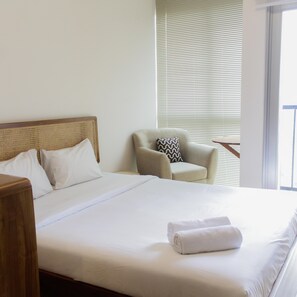 Chambre | Wi-Fi gratuit, draps fournis