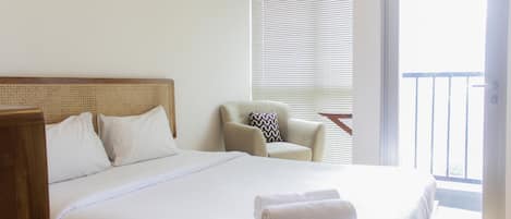 Room | Free WiFi, bed sheets