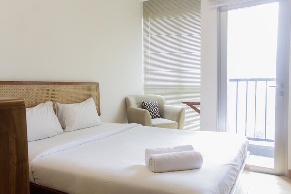 Room | Free WiFi, bed sheets